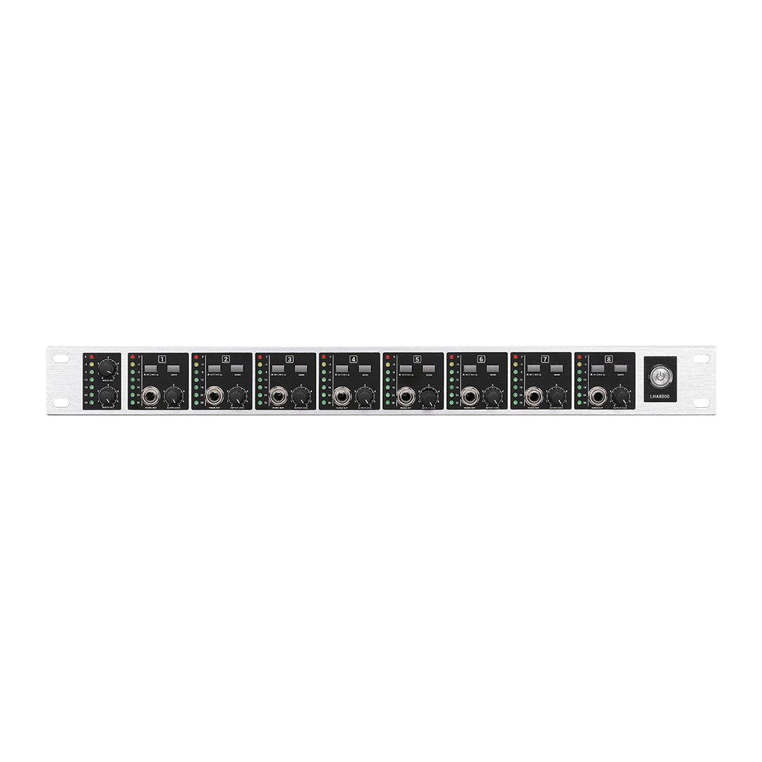 SOUND BLAST HEADPHONE AMP